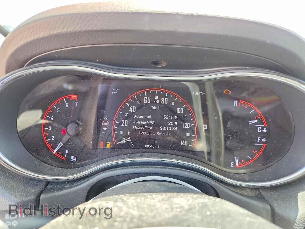2015 DODGE DURANGO - VIN: 1C4RDHAG2FC789278 - Photo 9