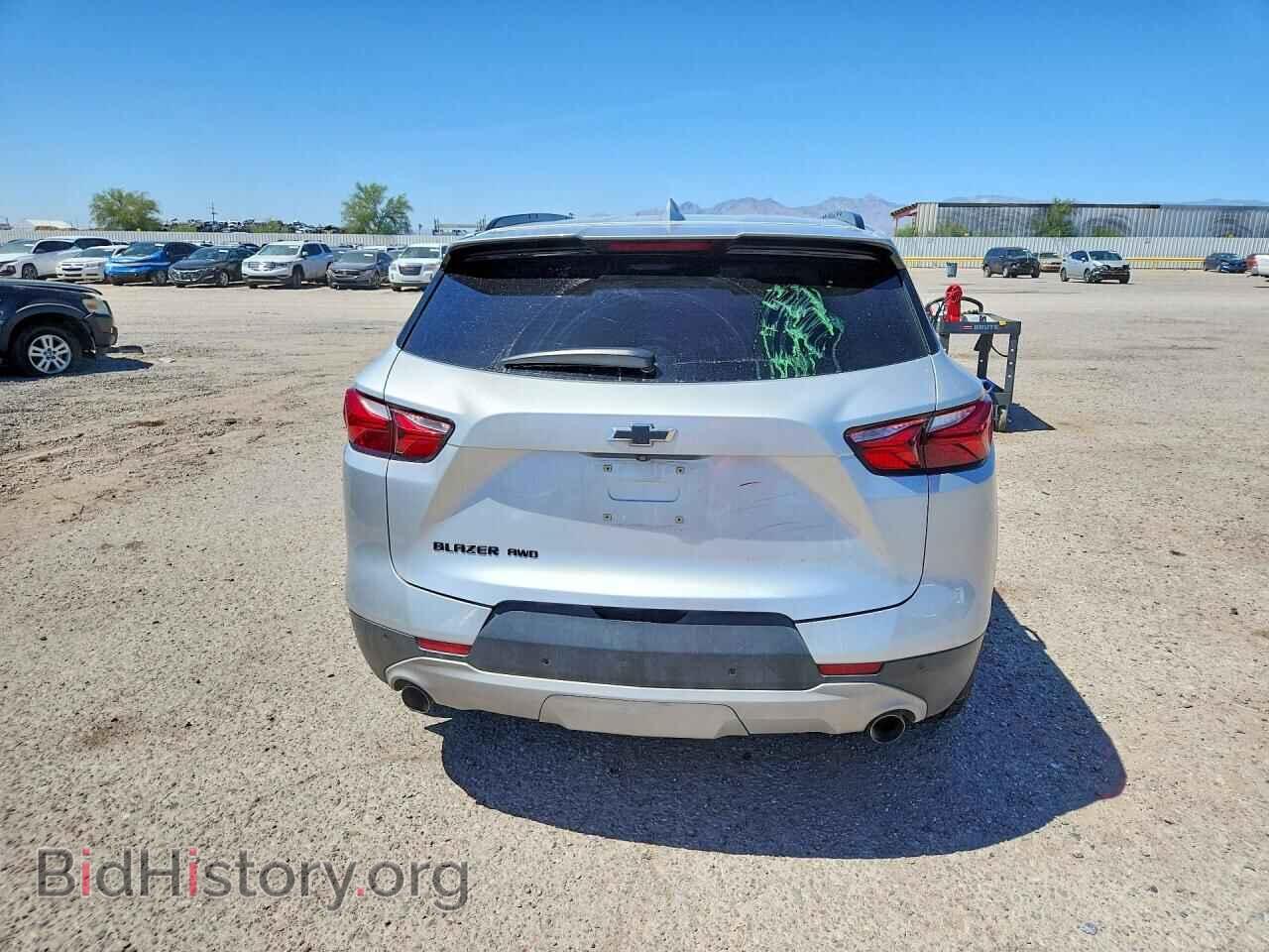 2019 CHEVROLET BLAZER - VIN: 3GNKBGRS5KS690010 - Фото 6