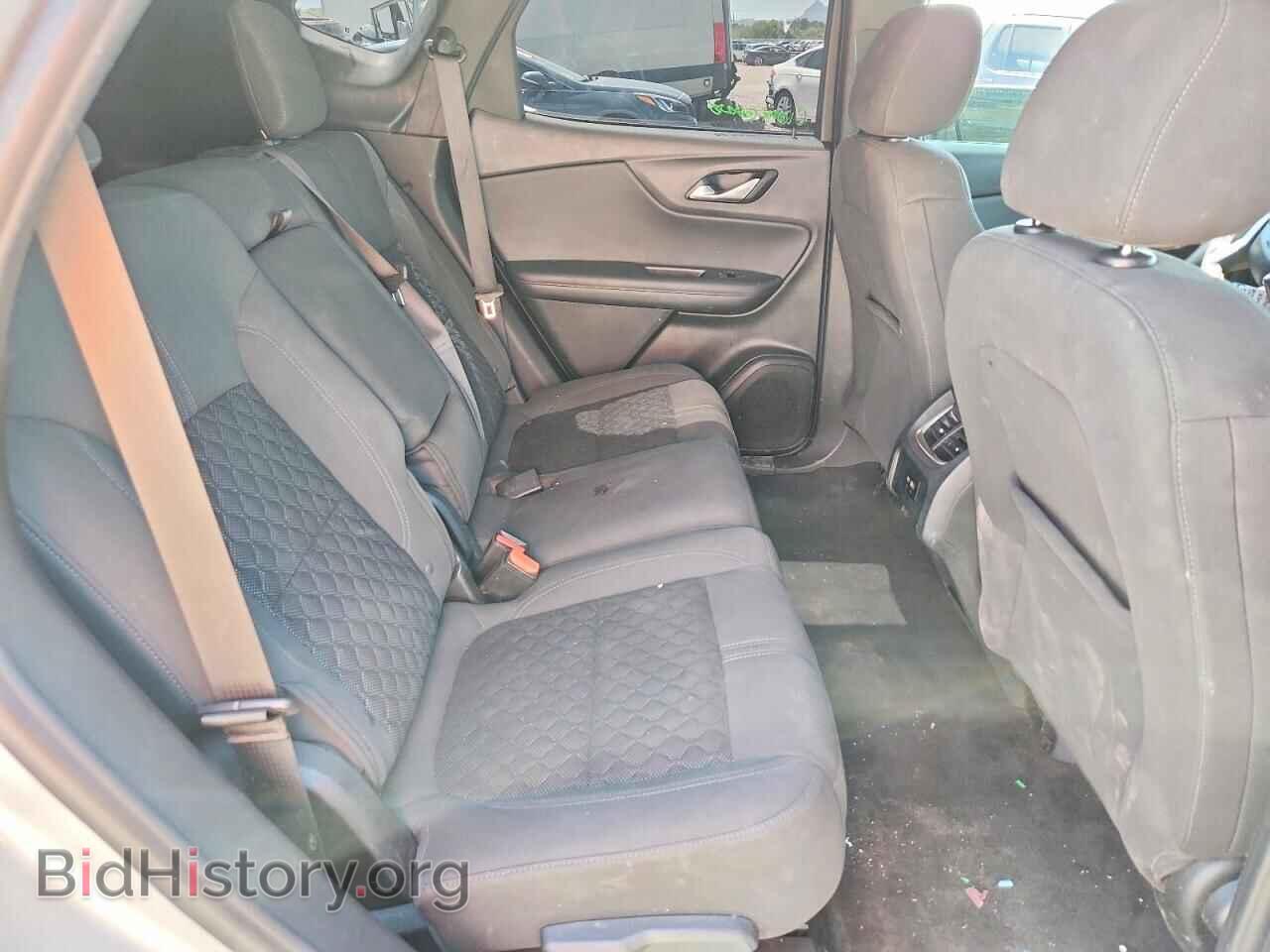 2019 CHEVROLET BLAZER - VIN: 3GNKBGRS5KS690010 - Фото 10