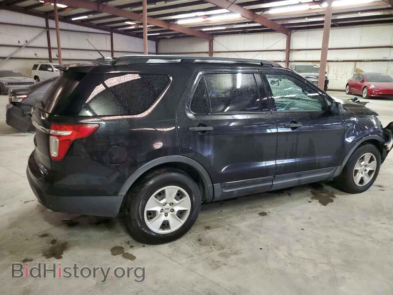 2014 FORD EXPLORER - VIN: 1FM5K7B87EGA11759 - Photo 3