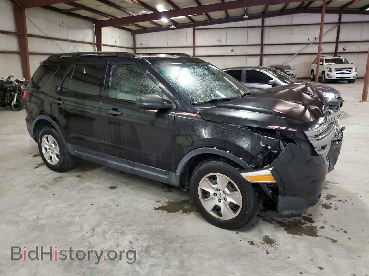 2014 FORD EXPLORER - VIN: 1FM5K7B87EGA11759 - Photo 4