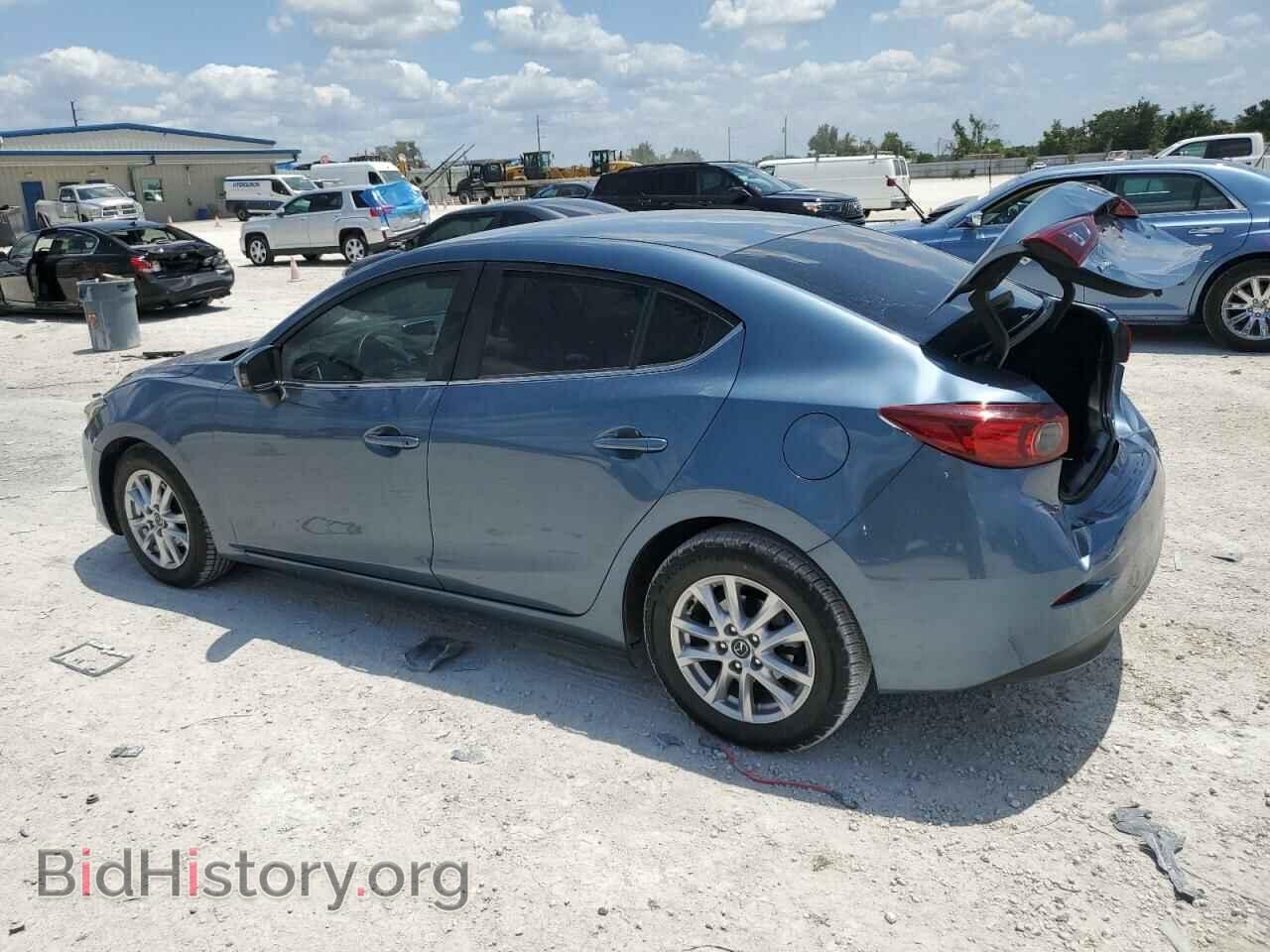 2016 MAZDA 3 - VIN: JM1BM1U73G1313820 - Фото 2