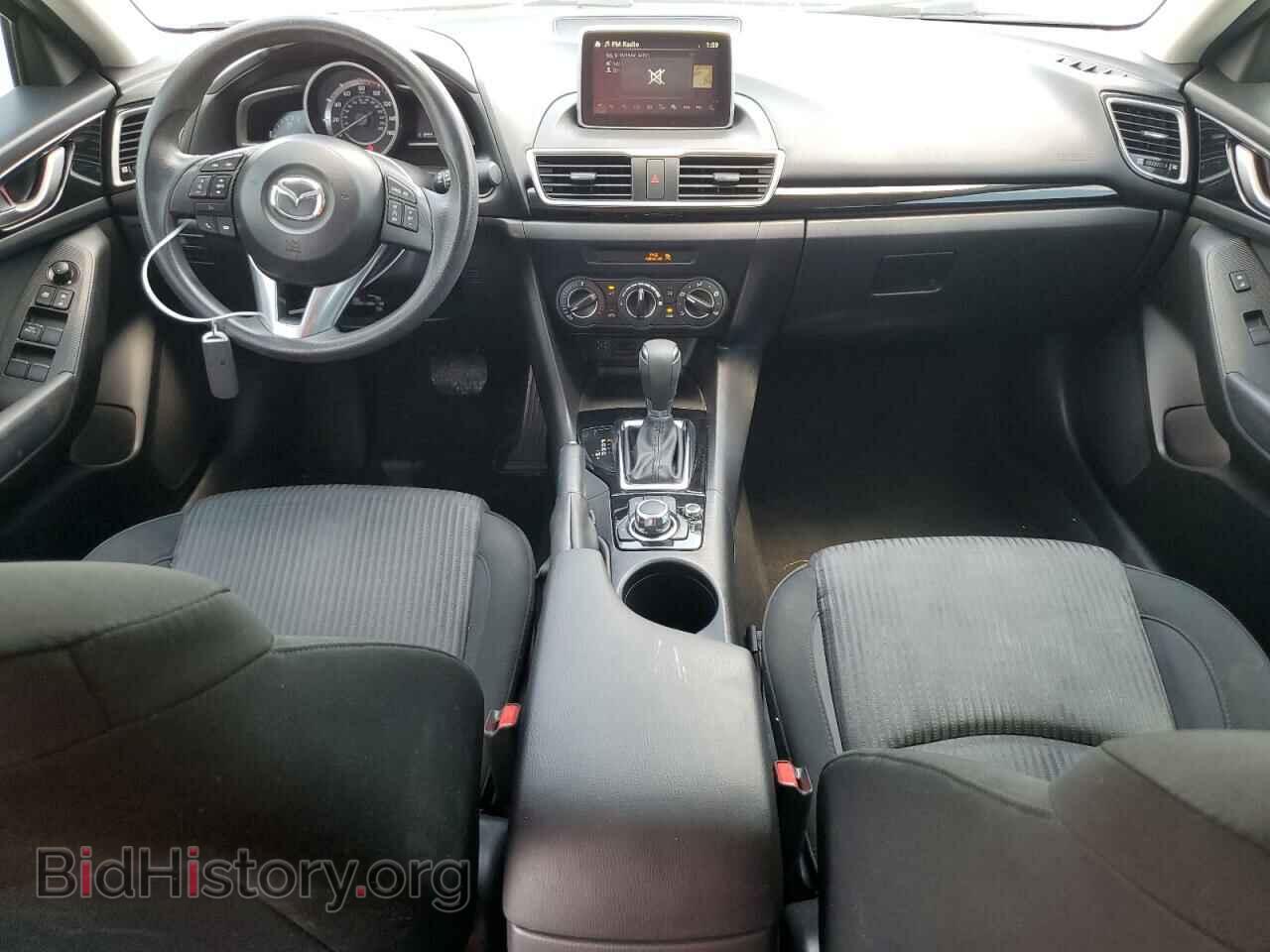 2016 MAZDA 3 - VIN: JM1BM1U73G1313820 - Фото 8