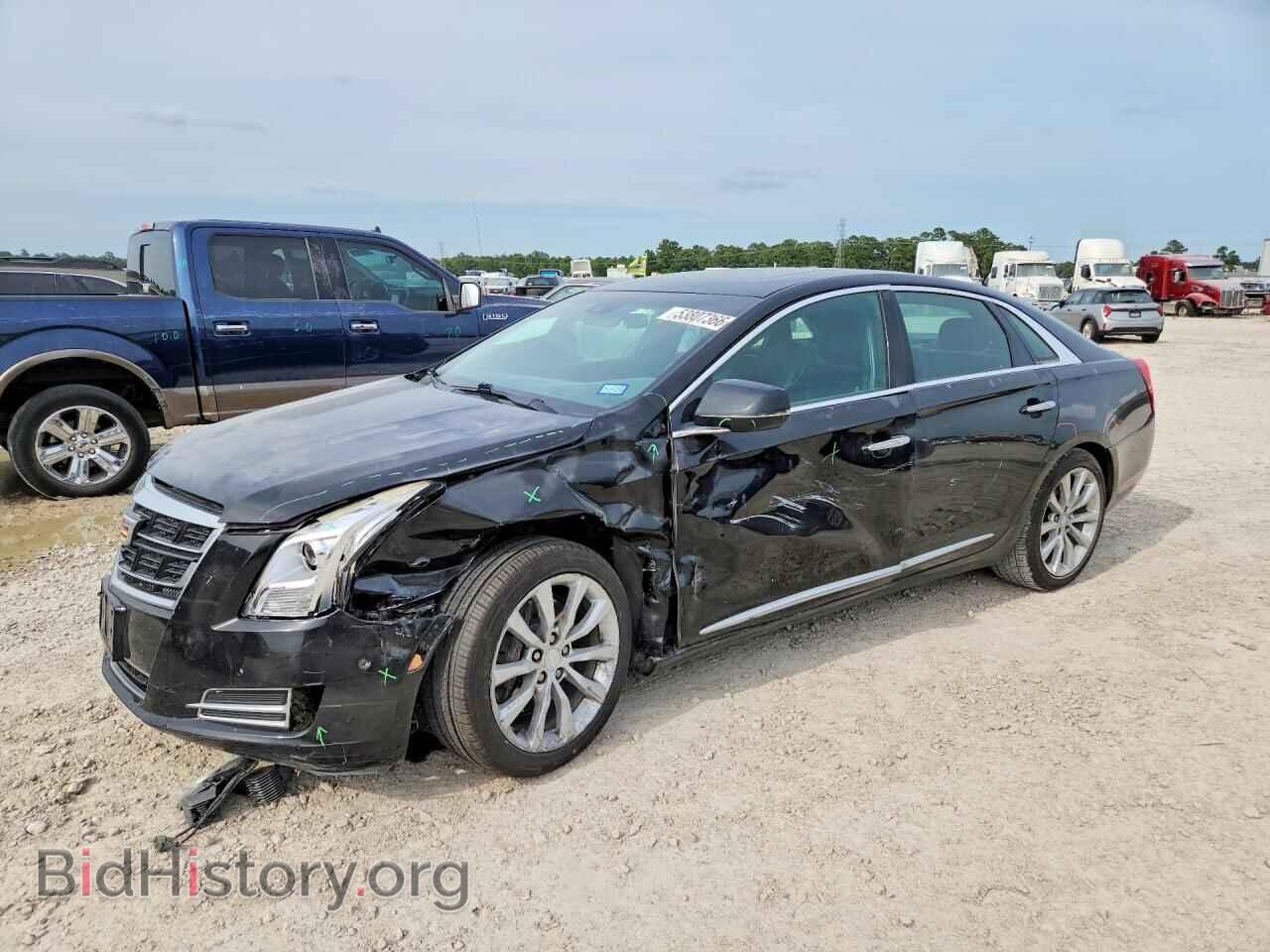 Photo 2G61M5S30G9110076 - CADILLAC XTS 2016