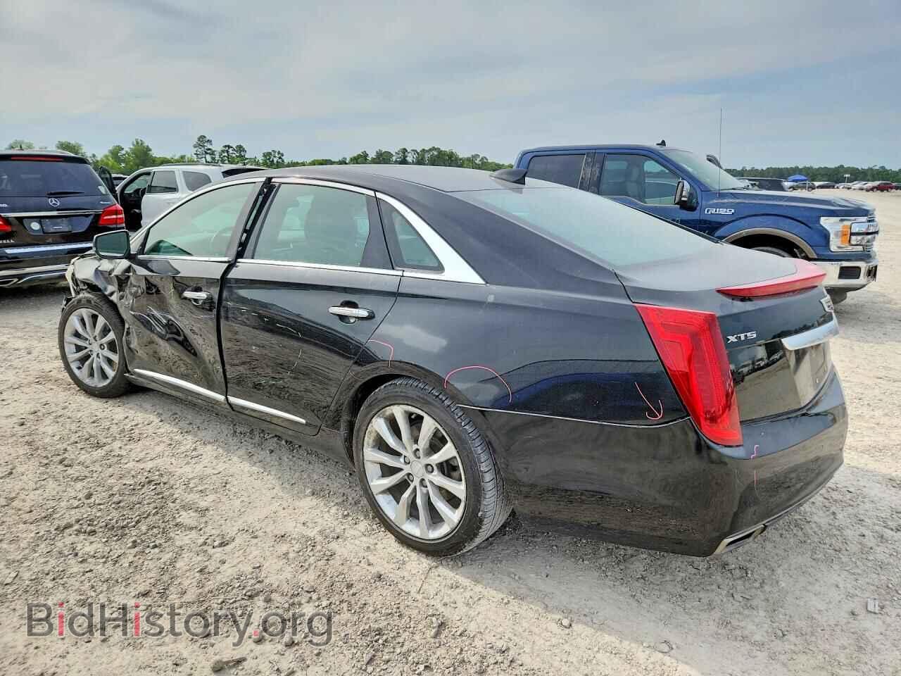 2016 CADILLAC XTS - VIN: 2G61M5S30G9110076 - Фото 2