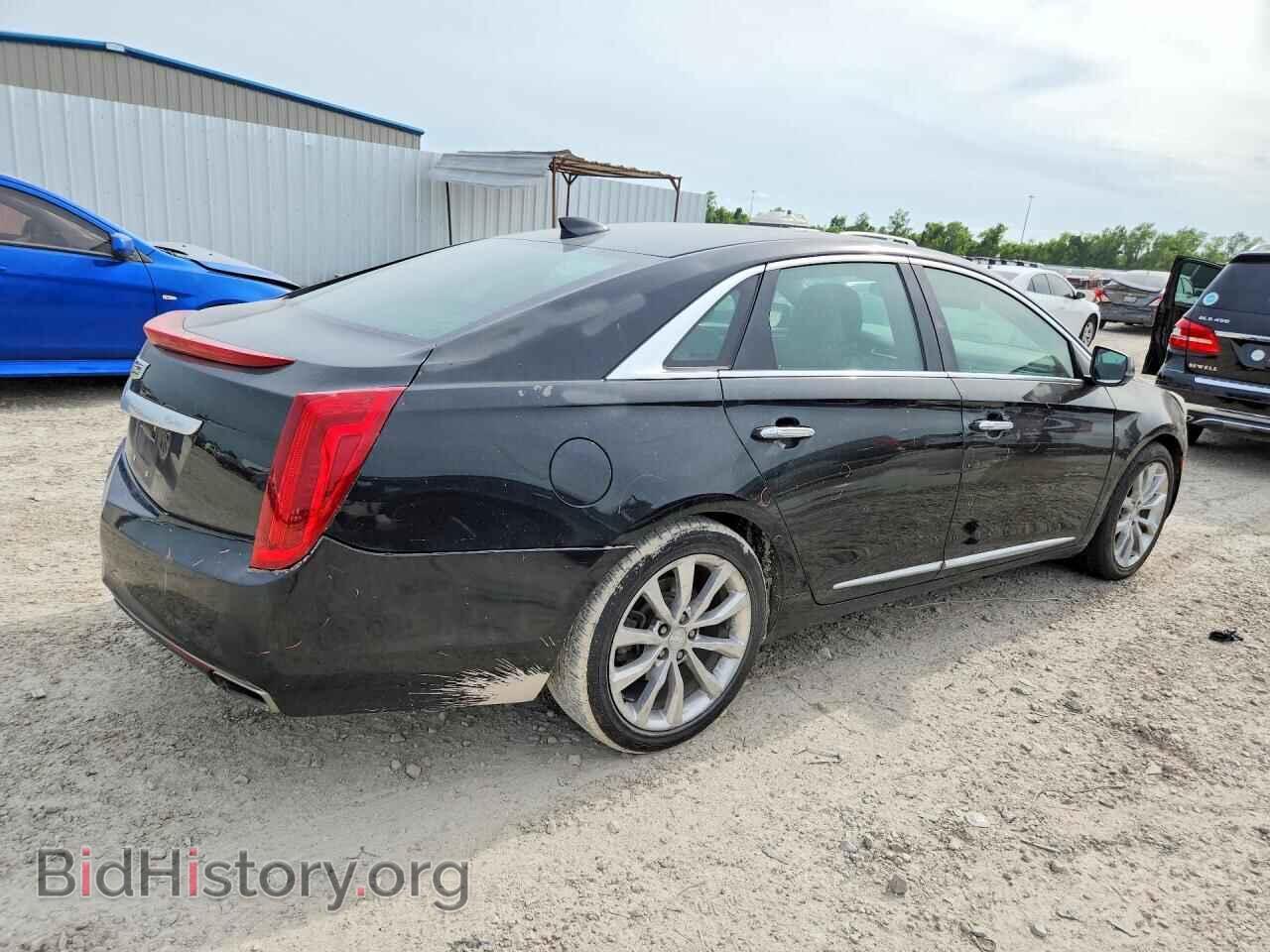 2016 CADILLAC XTS - VIN: 2G61M5S30G9110076 - Фото 3
