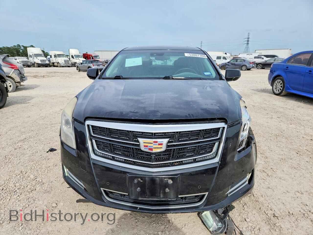 2016 CADILLAC XTS - VIN: 2G61M5S30G9110076 - Фото 5