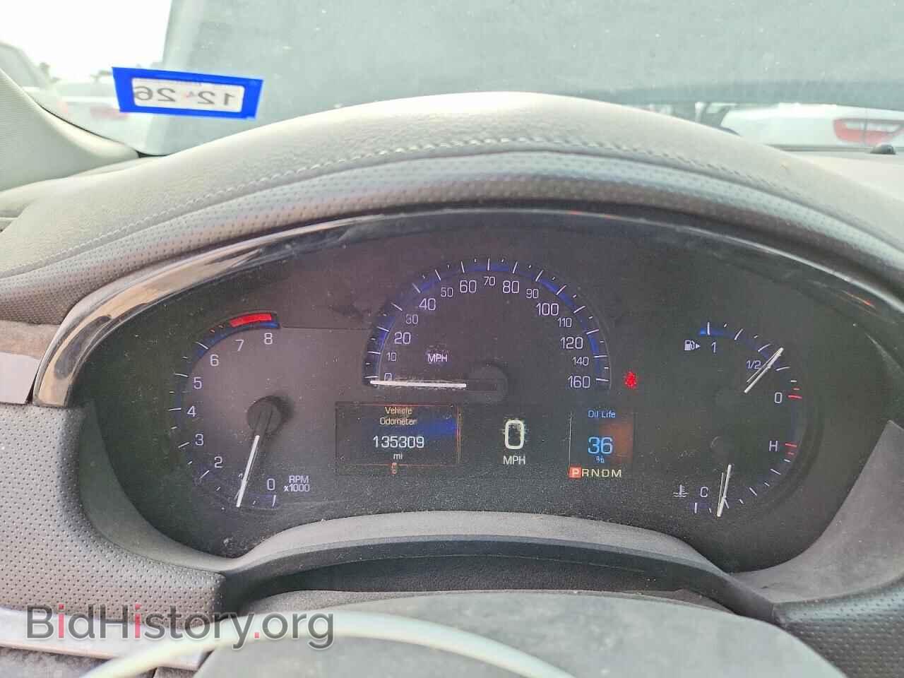 2016 CADILLAC XTS - VIN: 2G61M5S30G9110076 - Фото 9