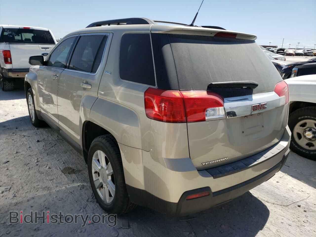2011 GMC TERRAIN - VIN: 2CTALSEC7B6415292 - Фото 3