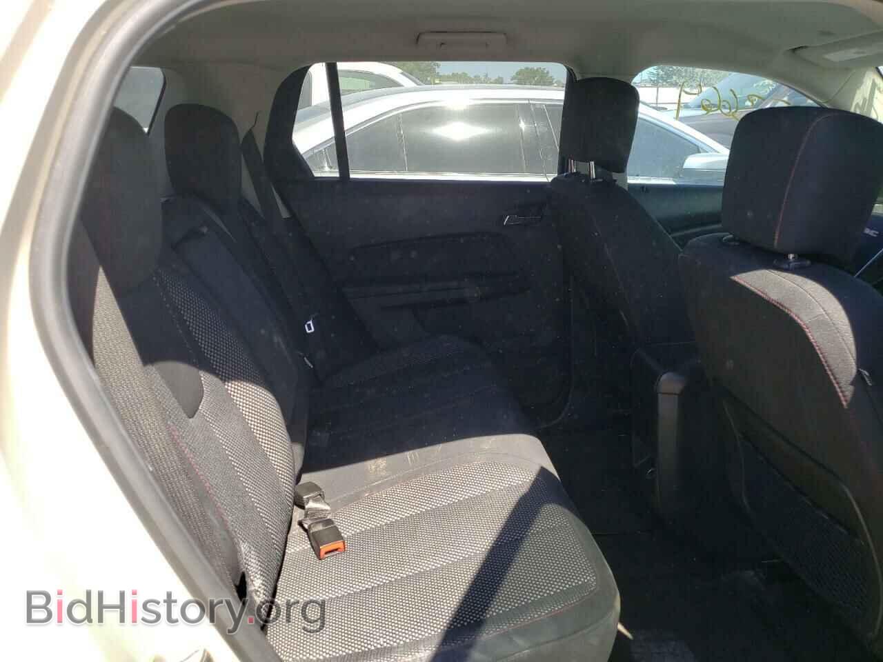 2011 GMC TERRAIN - VIN: 2CTALSEC7B6415292 - Фото 6