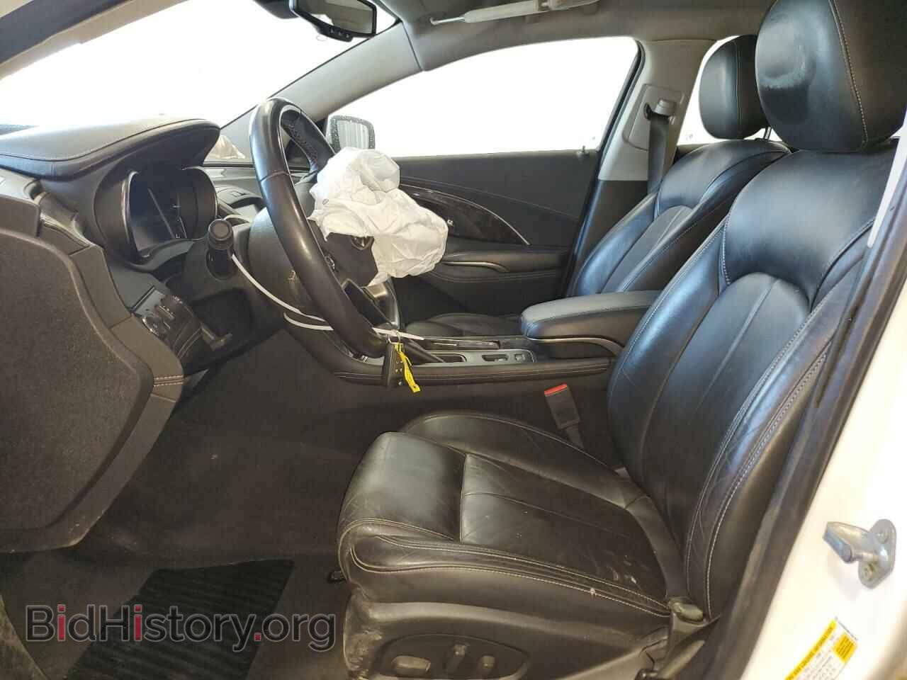 2014 BUICK LACROSSE - VIN: 1G4GB5GR9EF304762 - Фото 7