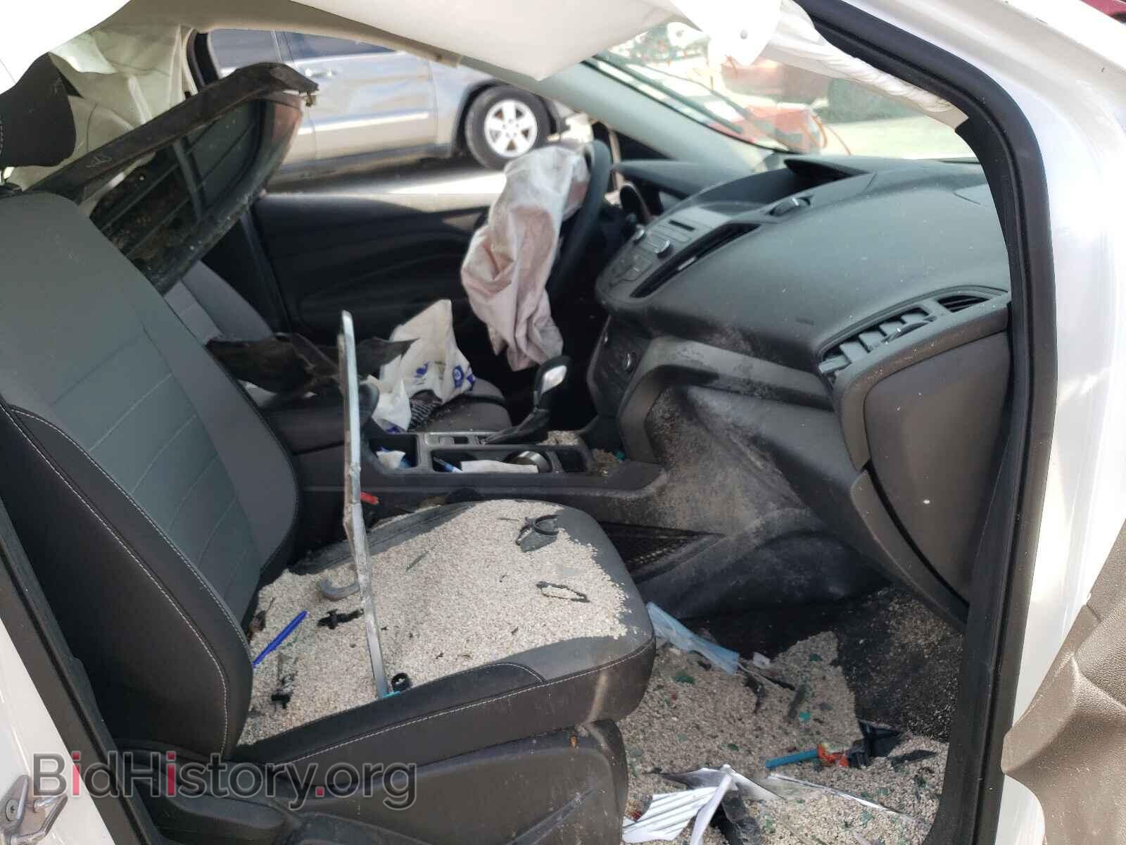 2017 FORD ESCAPE - VIN: 1FMCU0F75HUE38471 - Фото 5