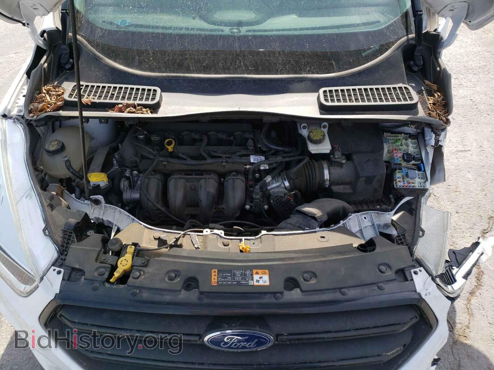2017 FORD ESCAPE - VIN: 1FMCU0F75HUE38471 - Фото 7