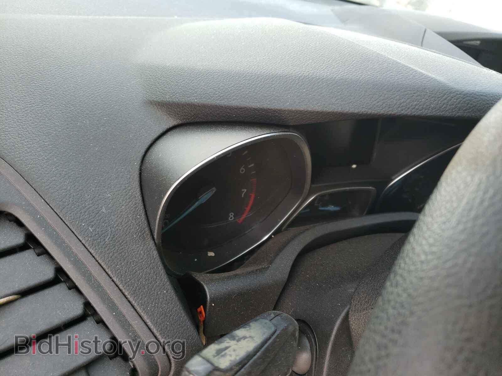 2017 FORD ESCAPE - VIN: 1FMCU0F75HUE38471 - Фото 8