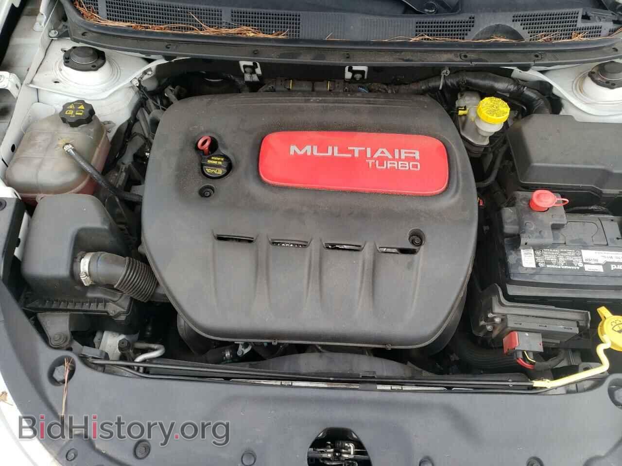2013 DODGE DART - VIN: 1C3CDFCH6DD235320 - Photo 7