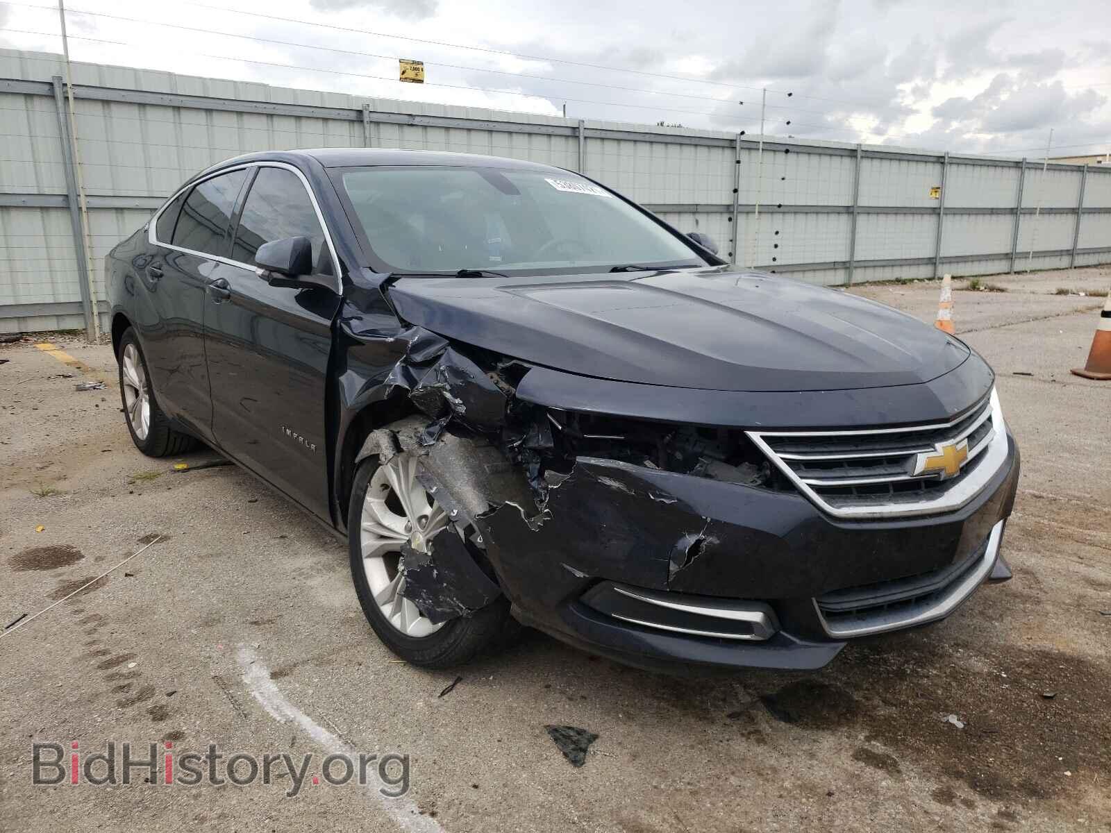 2014 CHEVROLET IMPALA - VIN: 2G1125S36E9147108 - Фото 9