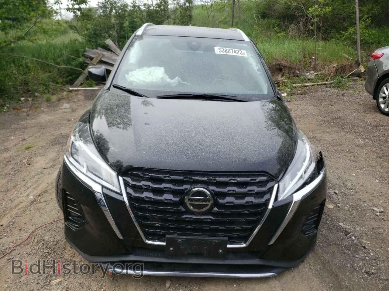 2021 NISSAN KICKS - VIN: 3N1CP5CV4ML497742 - Фото 5