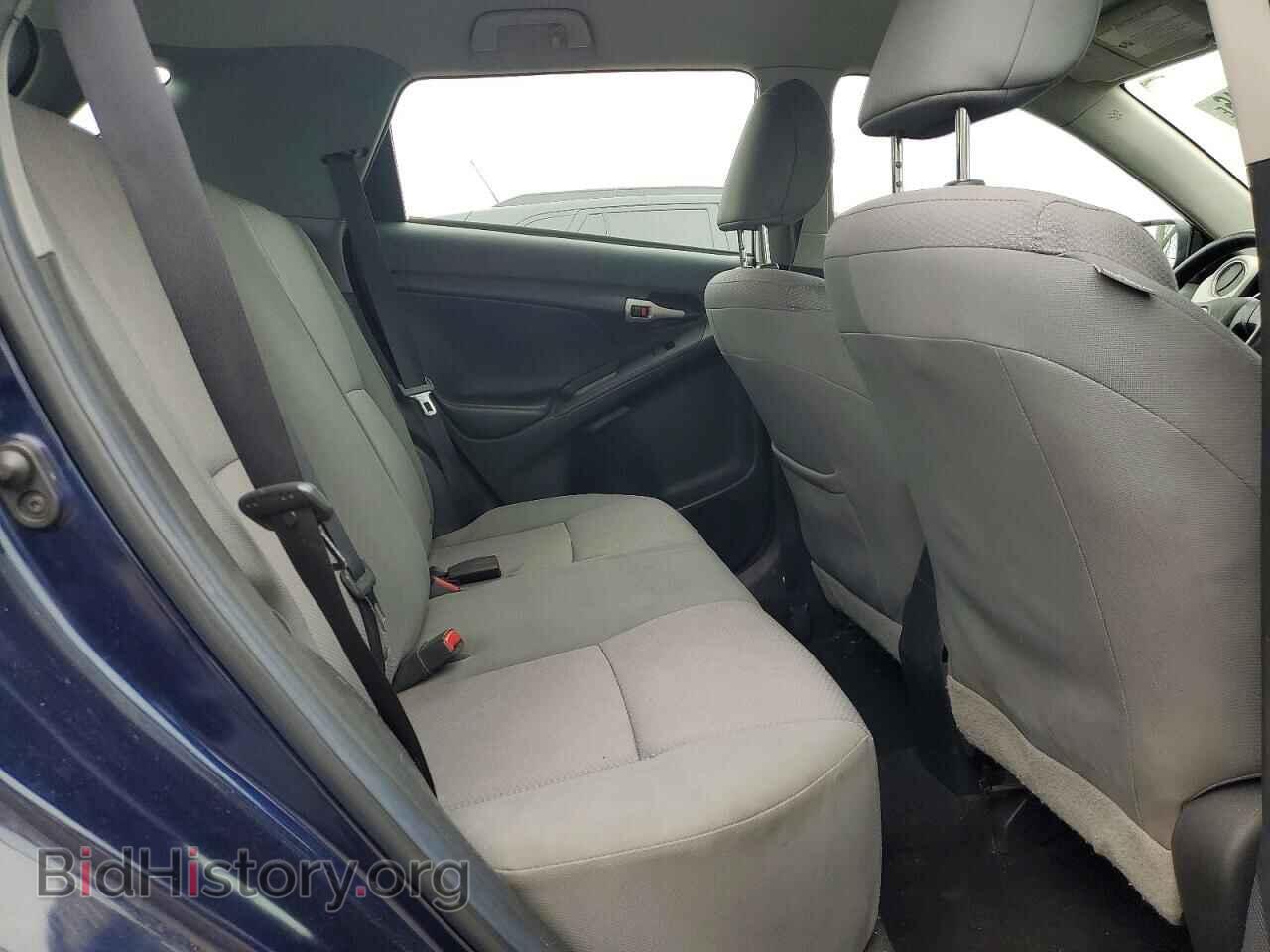2010 TOYOTA MATRIX - VIN: 2T1KU4EE6AC353150 - Фото 10