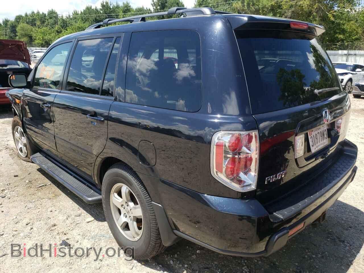2006 HONDA PILOT - VIN: 5FNYF287X6B017946 - Photo 3