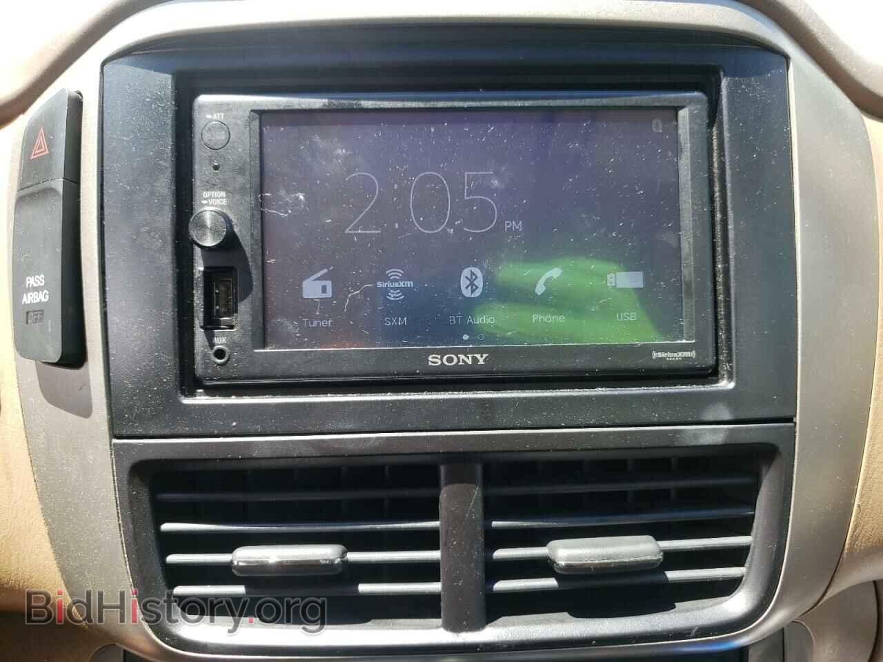 2006 HONDA PILOT - VIN: 5FNYF287X6B017946 - Photo 9