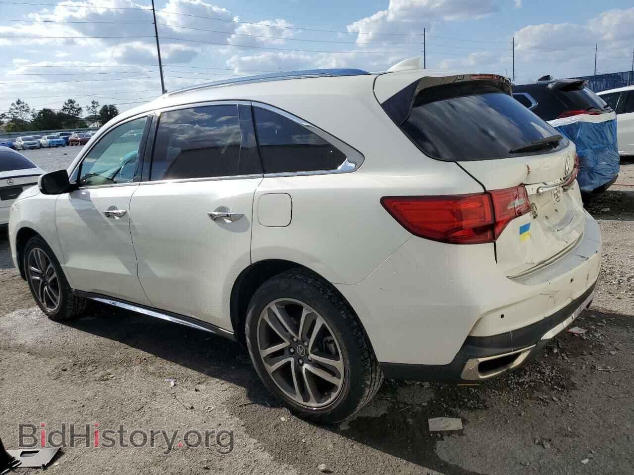 2017 ACURA MDX - VIN: 5FRYD4H85HB027733 - Фото 2