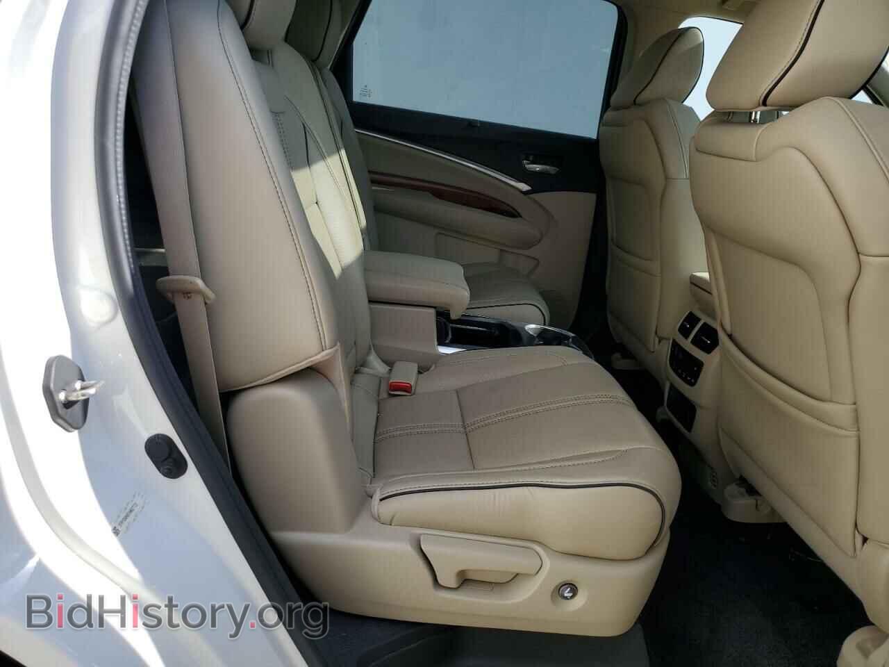 2017 ACURA MDX - VIN: 5FRYD4H85HB027733 - Фото 11