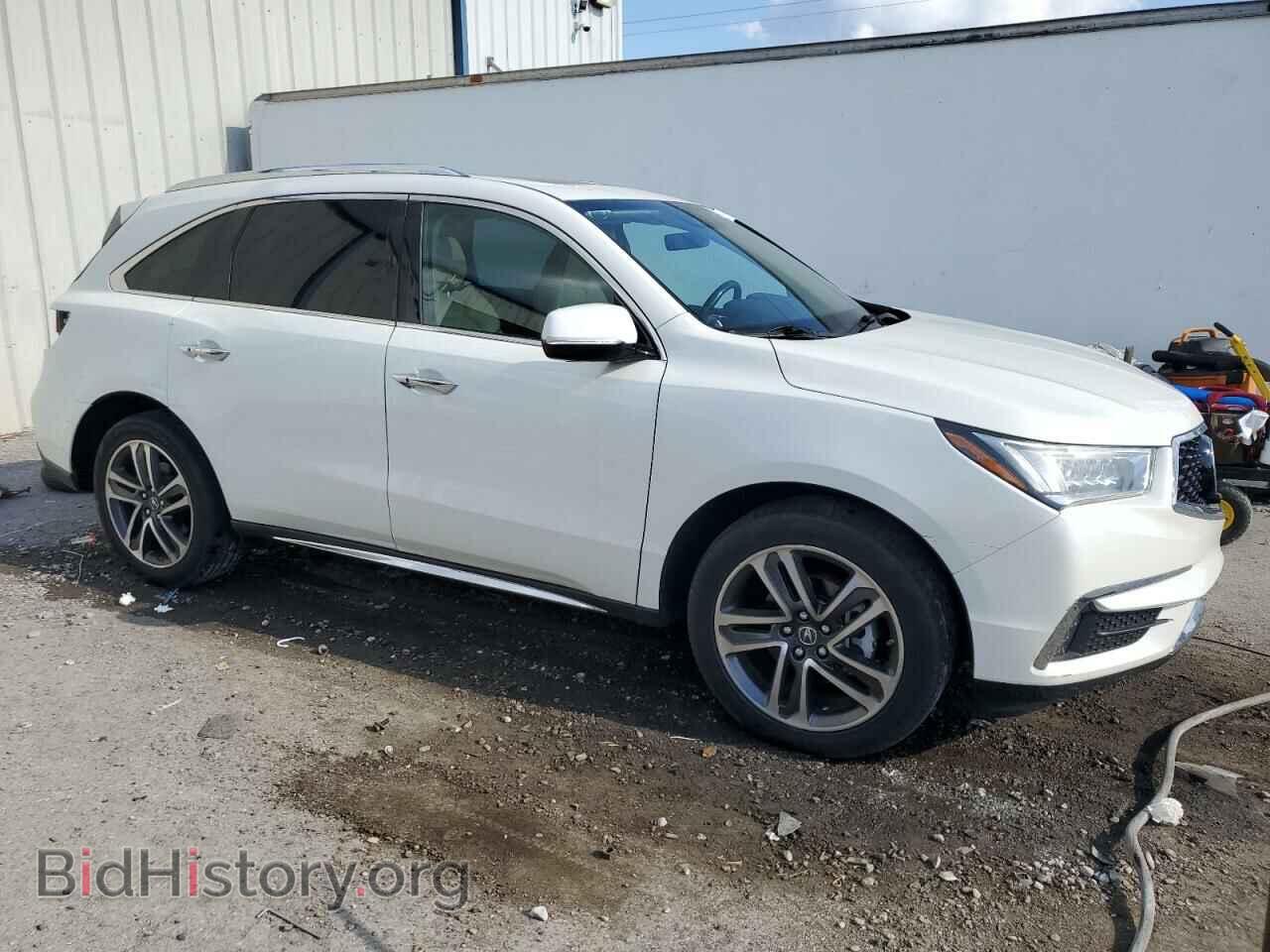 2017 ACURA MDX - VIN: 5FRYD4H85HB027733 - Фото 4