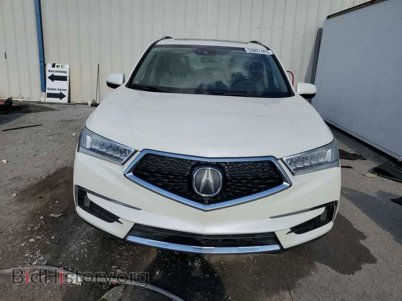 2017 ACURA MDX - VIN: 5FRYD4H85HB027733 - Фото 5
