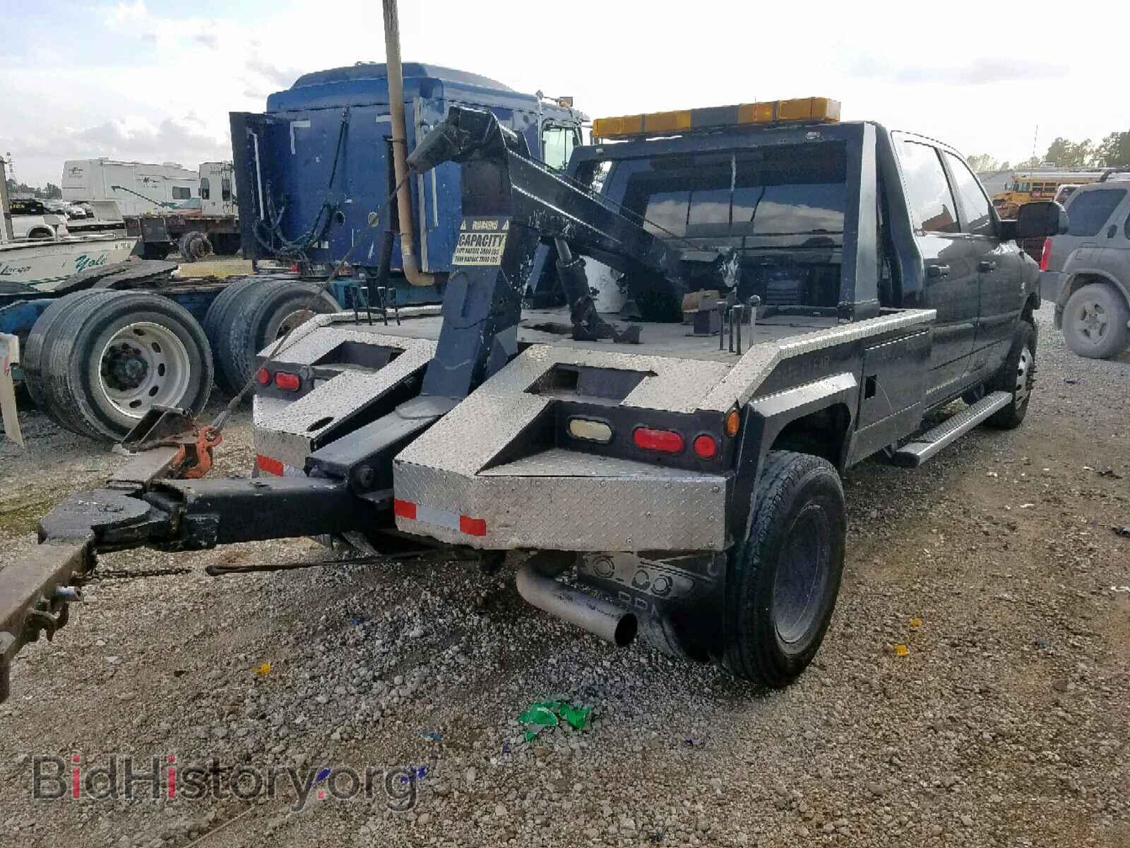 2014 RAM 3500 - VIN: 3C7WRSCL0EG204224 - Фото 4