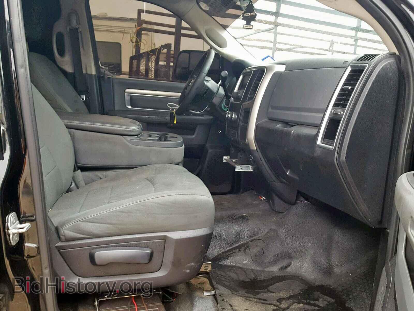 2014 RAM 3500 - VIN: 3C7WRSCL0EG204224 - Фото 5