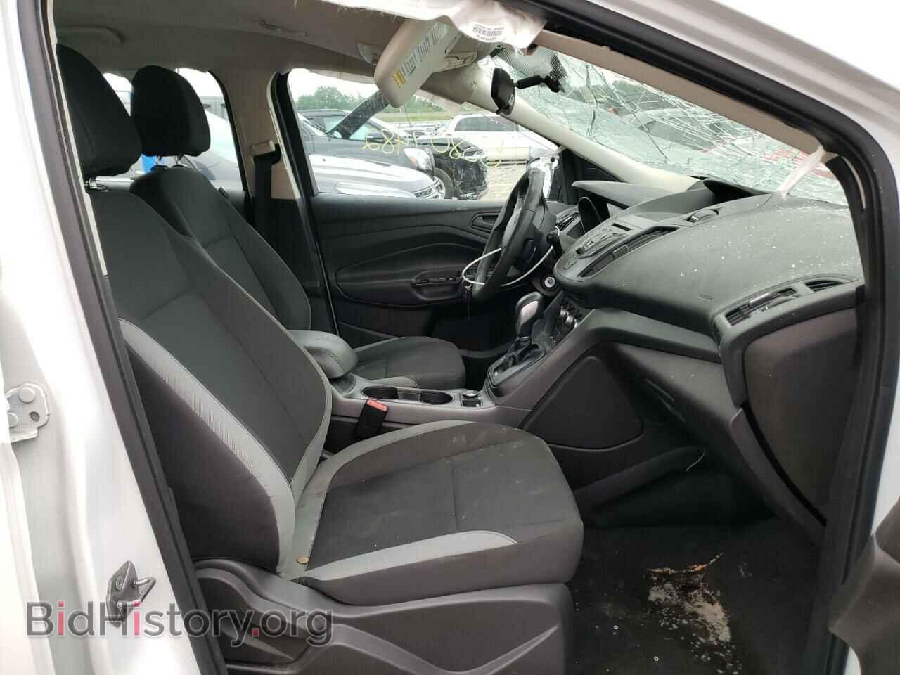 2013 FORD ESCAPE - VIN: 1FMCU0F71DUD24896 - Фото 5