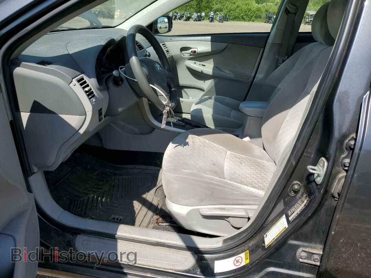 2009 TOYOTA COROLLA - VIN: JTDBL40E099065703 - Фото 7