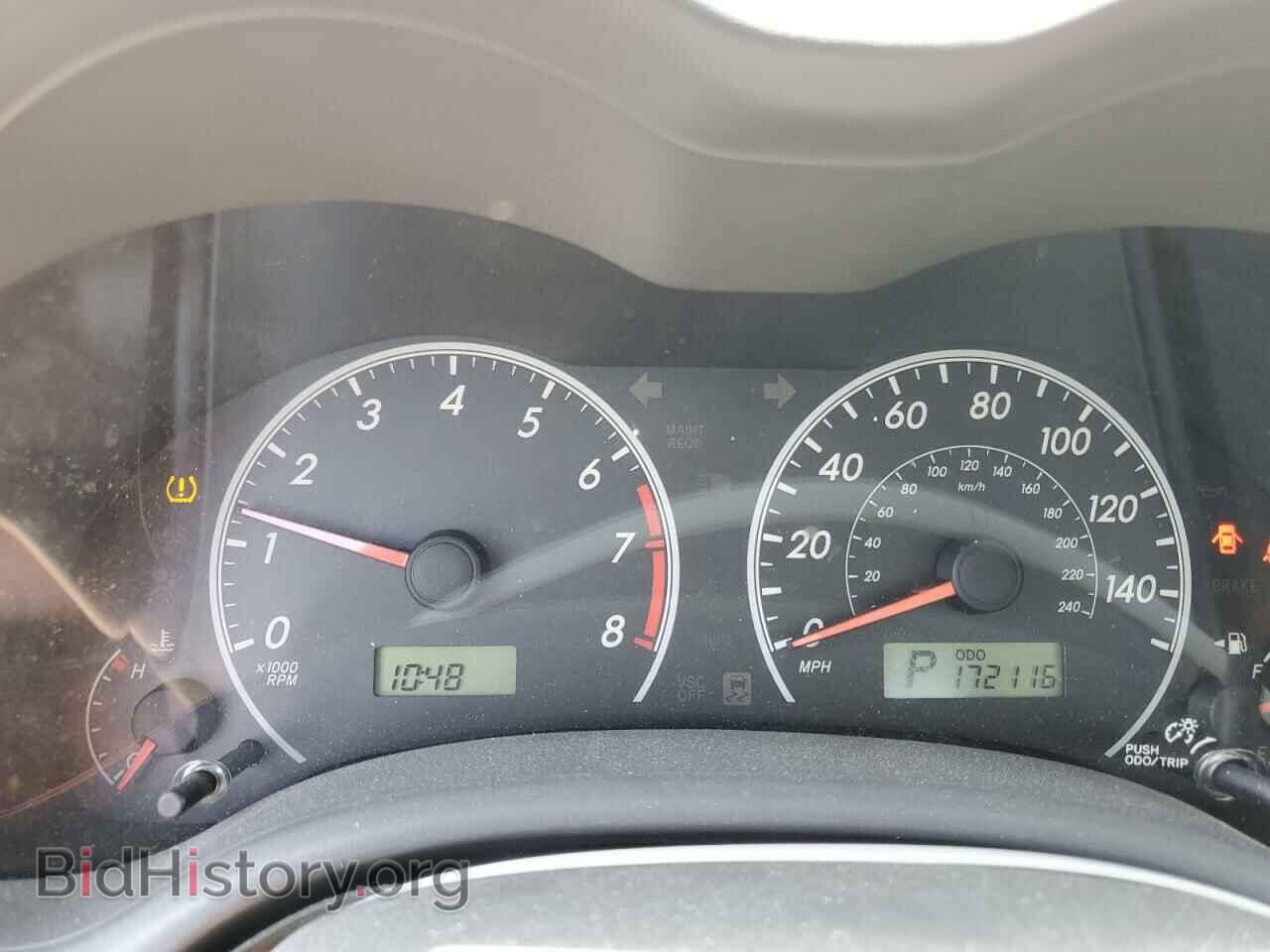 2009 TOYOTA COROLLA - VIN: JTDBL40E099065703 - Фото 9