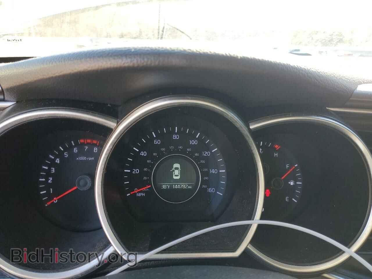 2014 KIA OPTIMA - VIN: KNAGM4A73E5458757 - Фото 9