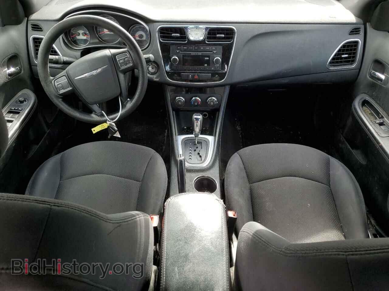 2014 CHRYSLER 200 - VIN: 1C3CCBAB9EN206867 - Фото 8