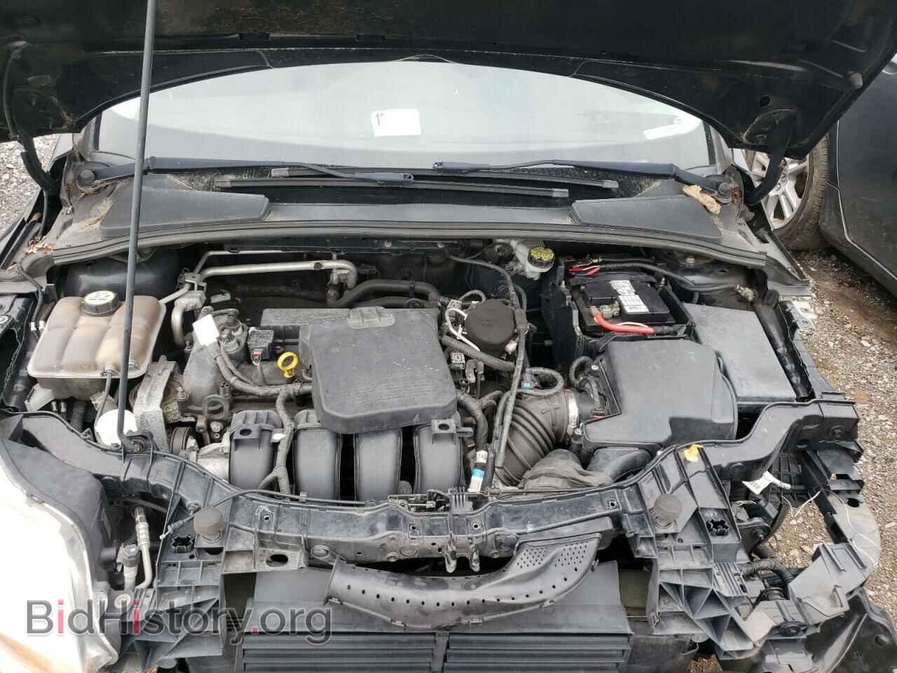 2013 FORD FOCUS - VIN: 1FADP3K28DL180853 - Фото 7