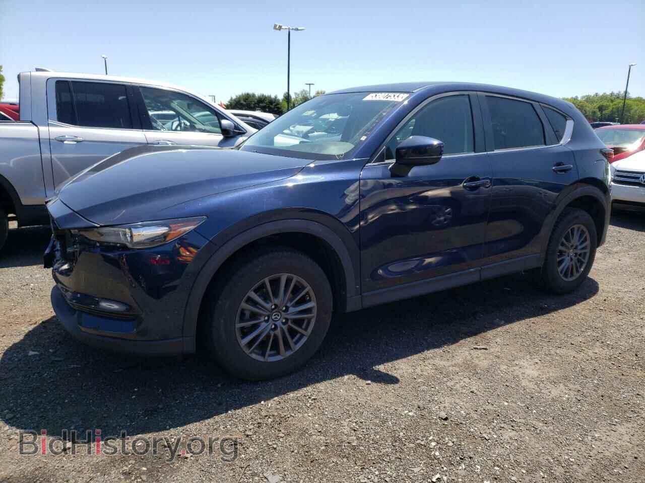 Фотография JM3KFBCM4K0686121 - MAZDA CX-5 2019