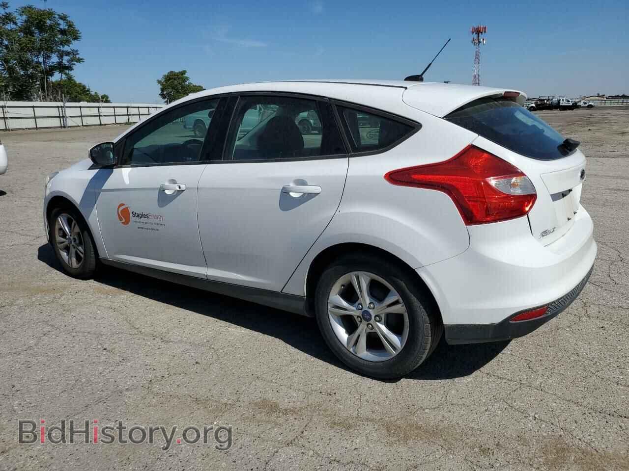 2013 FORD FOCUS - VIN: 1FADP3K20DL260826 - Фото 2