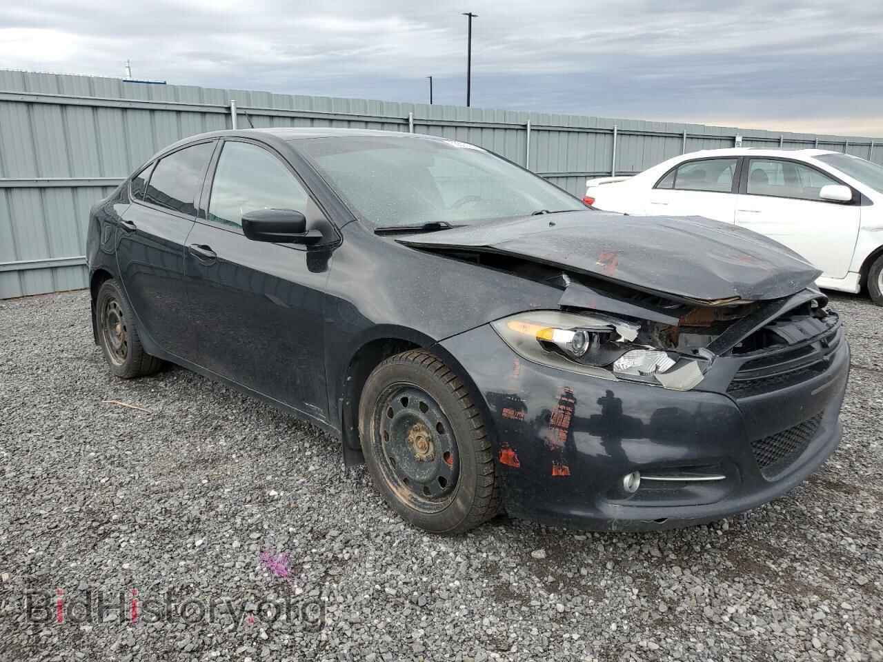 2013 DODGE DART - VIN: 1C3CDFBH1DD183676 - Фото 4