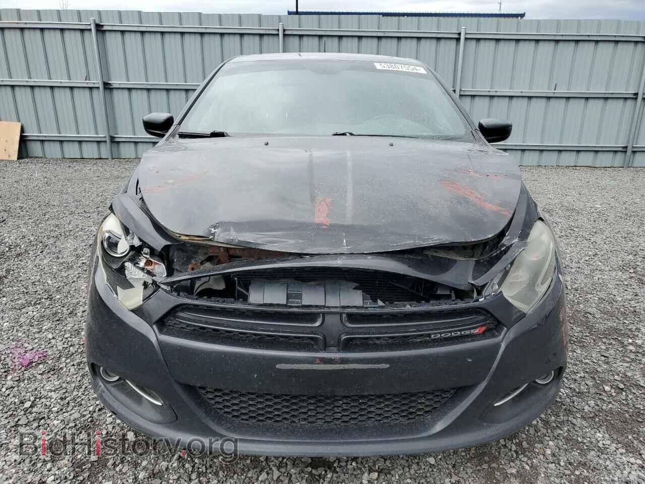 2013 DODGE DART - VIN: 1C3CDFBH1DD183676 - Фото 5