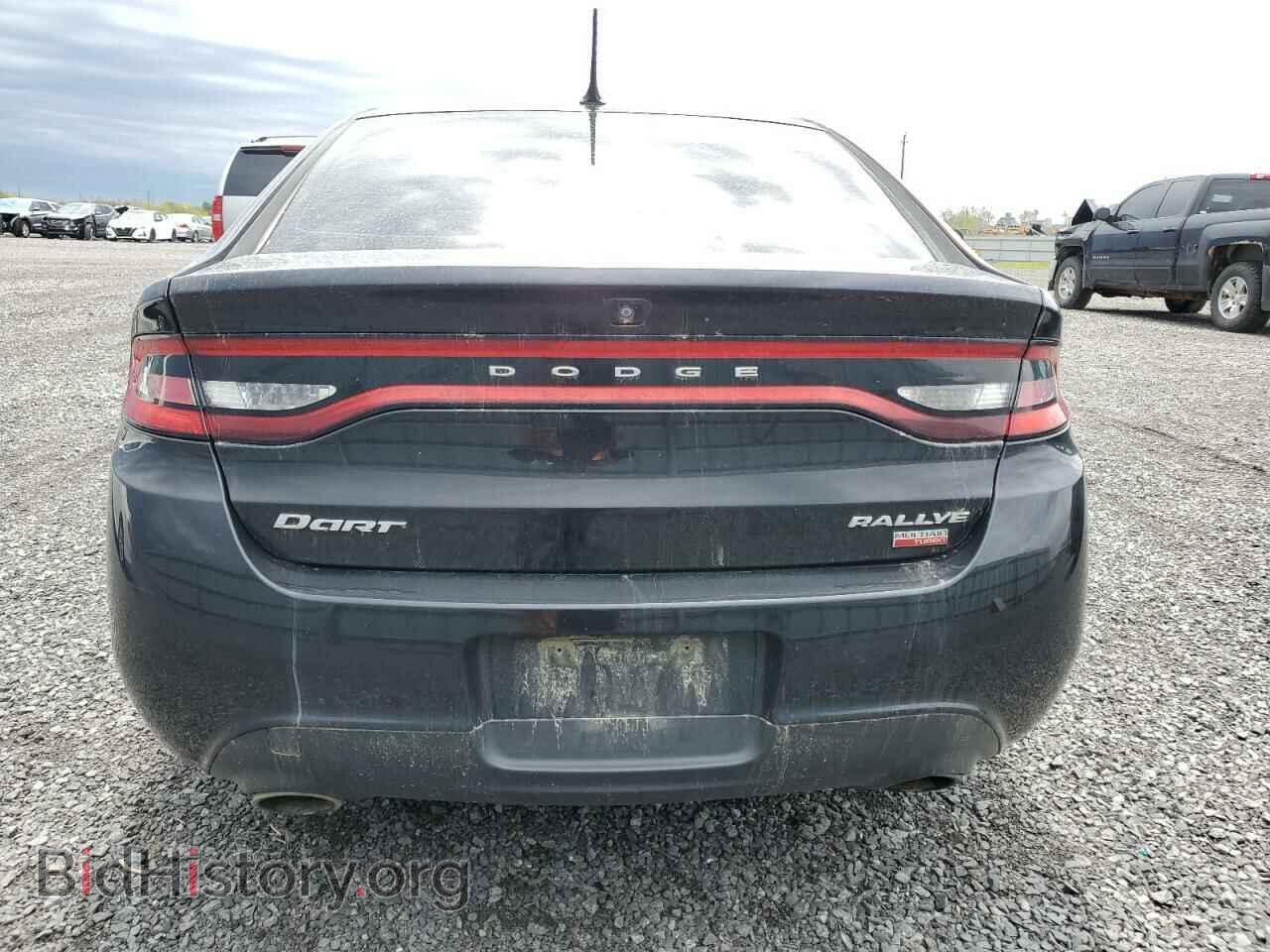 2013 DODGE DART - VIN: 1C3CDFBH1DD183676 - Фото 6