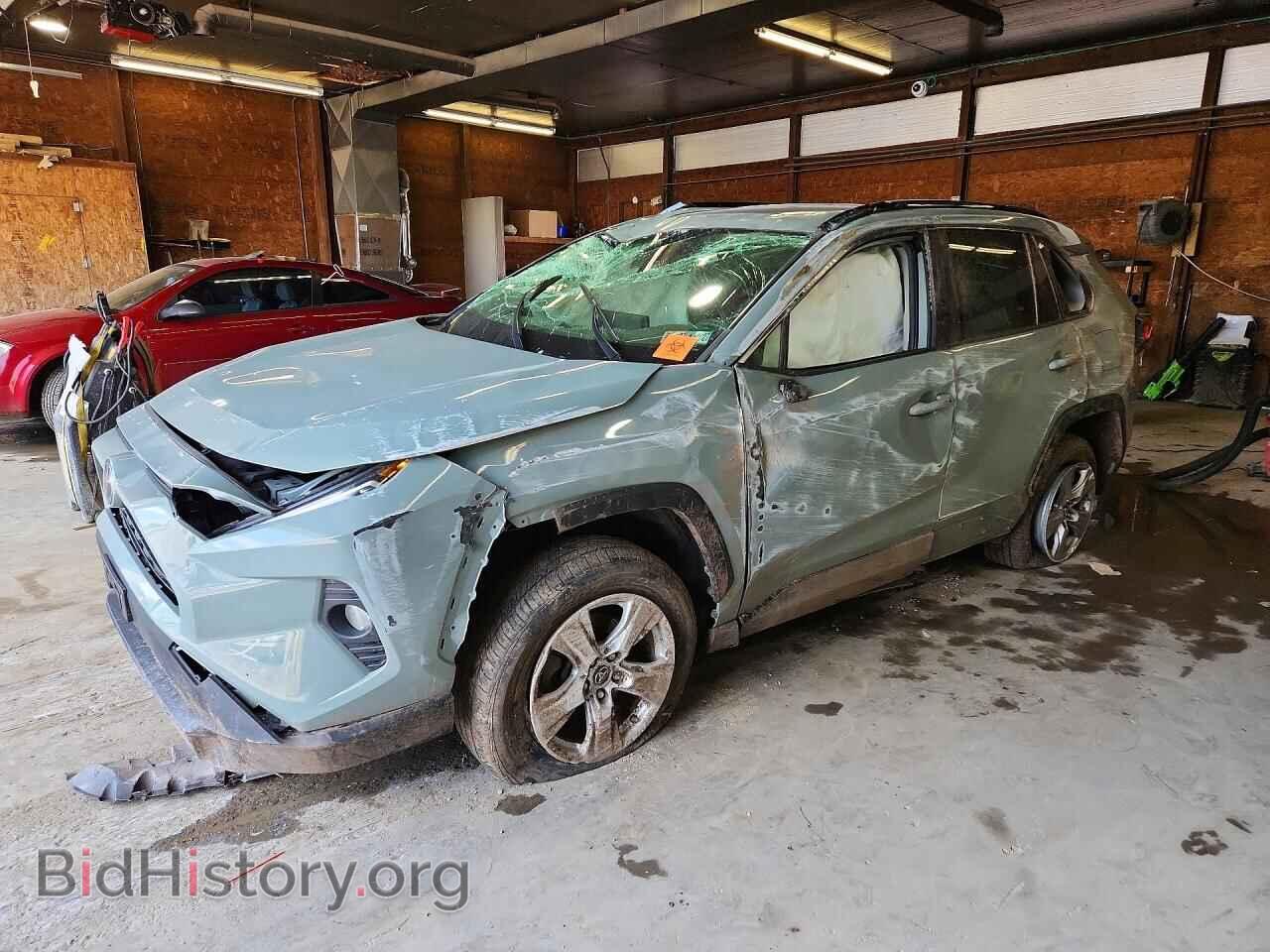 Фотография JTMP1RFV5KD505319 - TOYOTA RAV4 2019