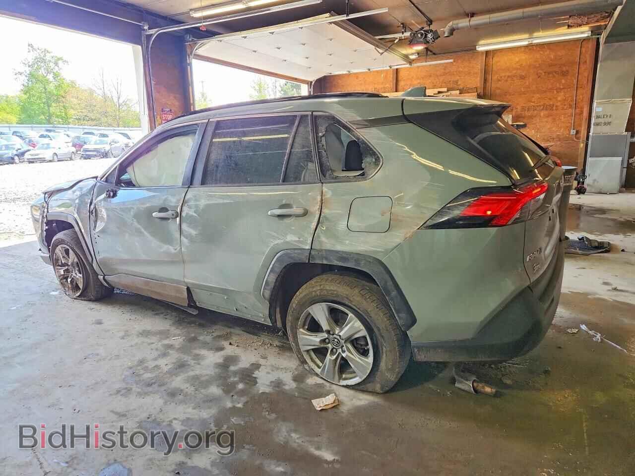 2019 TOYOTA RAV4 - VIN: JTMP1RFV5KD505319 - Photo 2