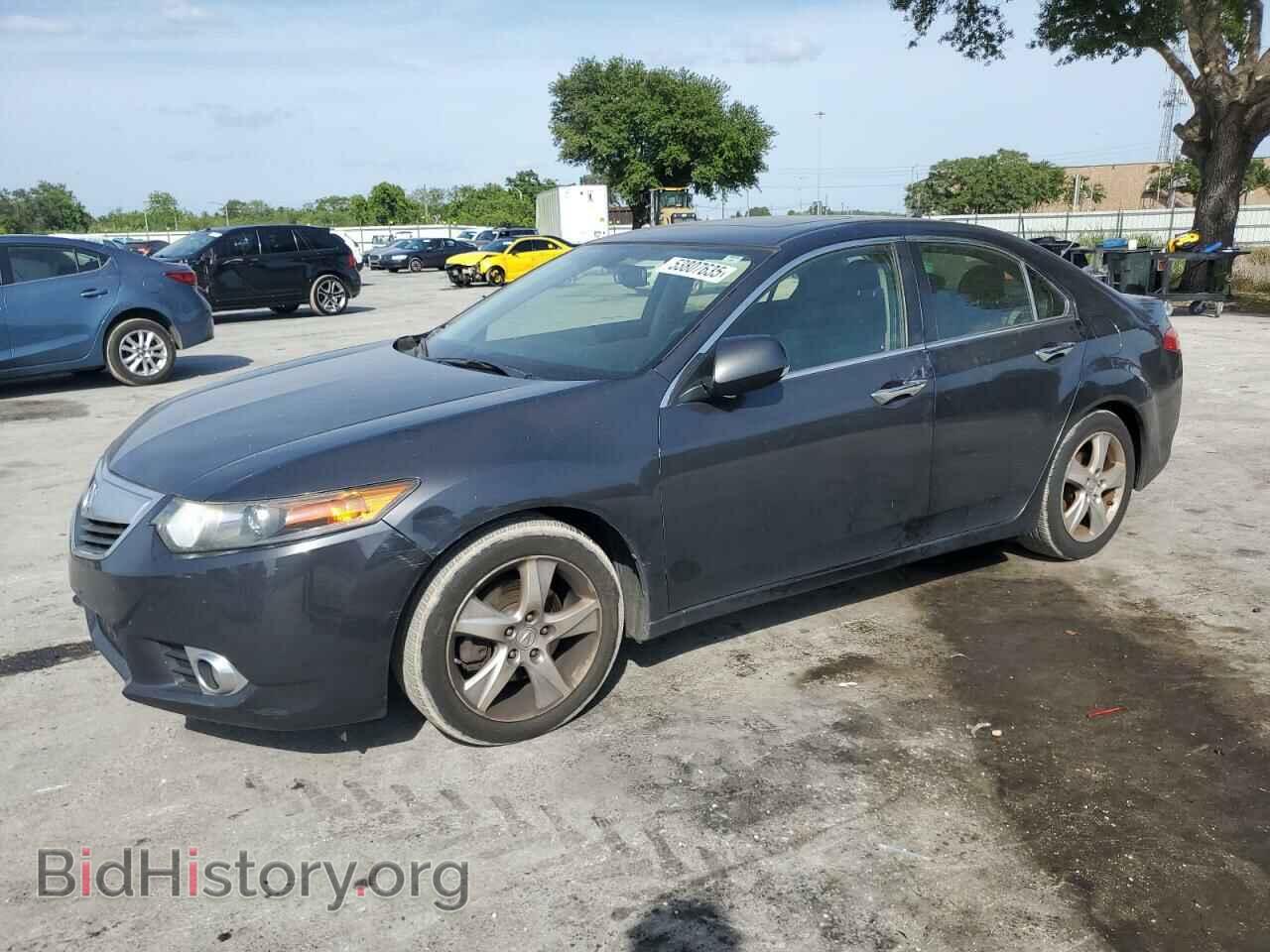 Photo JH4CU2F65EC003344 - ACURA TSX 2014