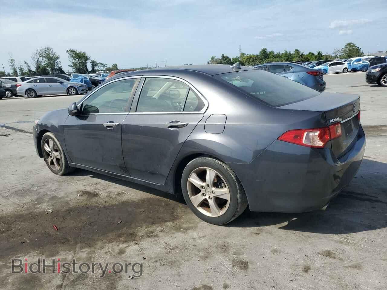 2014 ACURA TSX - VIN: JH4CU2F65EC003344 - Фото 2