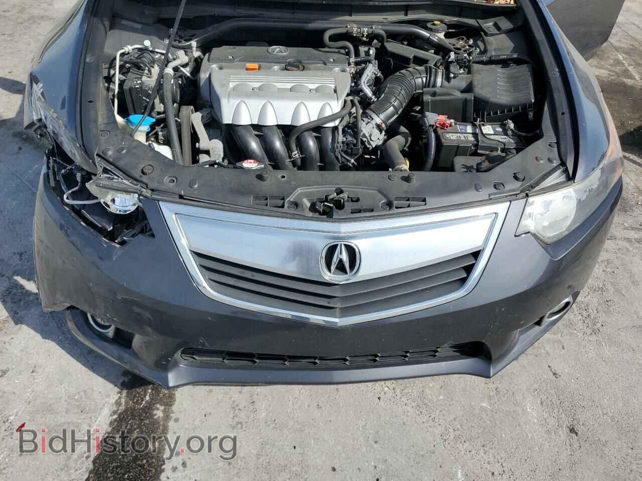2014 ACURA TSX - VIN: JH4CU2F65EC003344 - Фото 11