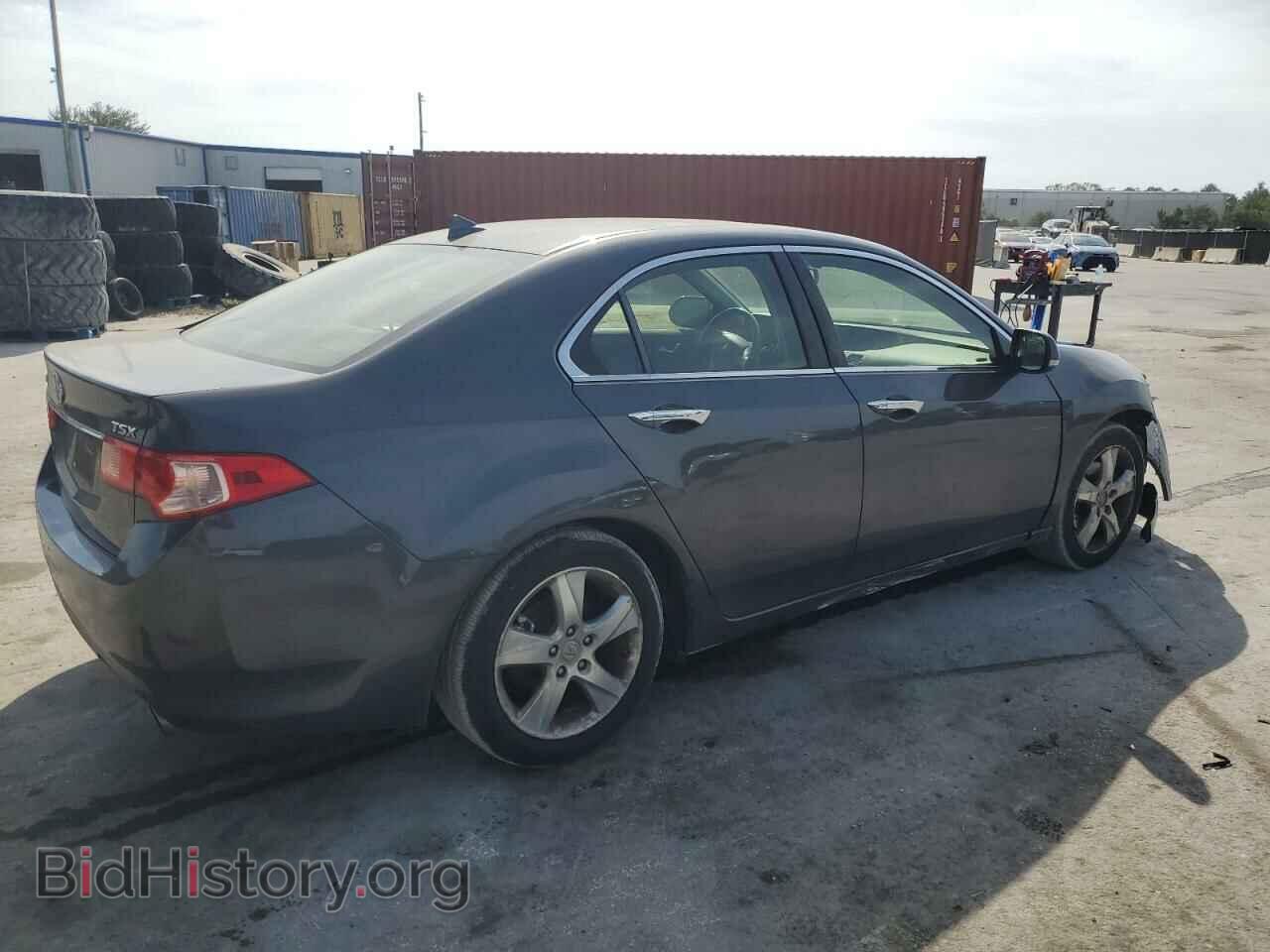 2014 ACURA TSX - VIN: JH4CU2F65EC003344 - Фото 3