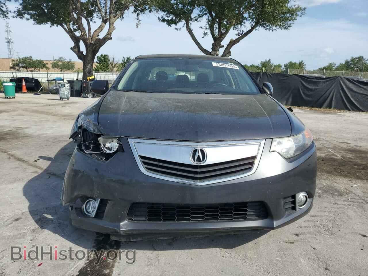2014 ACURA TSX - VIN: JH4CU2F65EC003344 - Фото 5