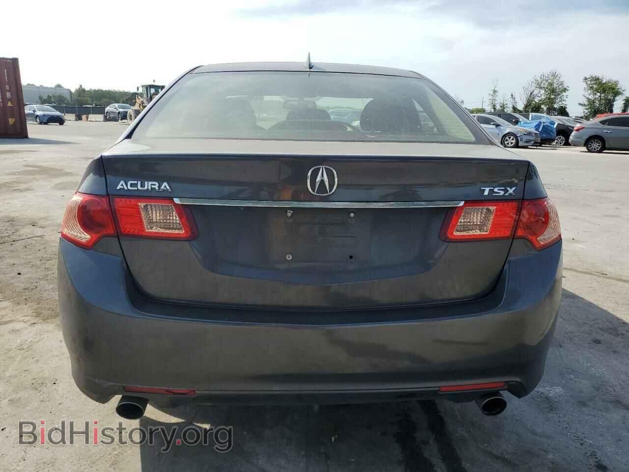 2014 ACURA TSX - VIN: JH4CU2F65EC003344 - Фото 6