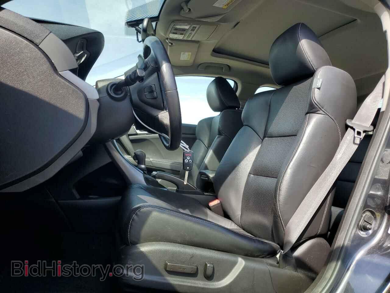 2014 ACURA TSX - VIN: JH4CU2F65EC003344 - Фото 7